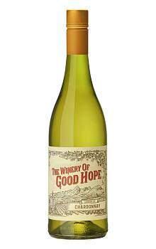 The Winery of Good Hope Unoaked Chardonnay