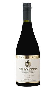 Echeverria Gran Reserva Pinot Noir