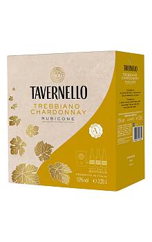 Tavernello Trebbiano Chardonnay Bianco