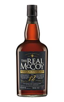 The Real McCoy 12 YO Rum