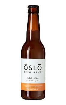 Oslo Brewing Påske NEIPA