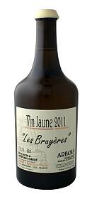 Tissot Vin Jaune Les Bruyères