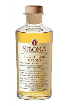 Sibona Grappa Di Barolo