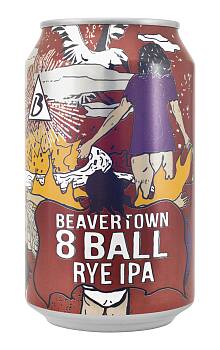 Beavertown 8 Ball Rye IPA
