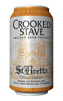 Crooked Stave St. Bretta Citrus Saison