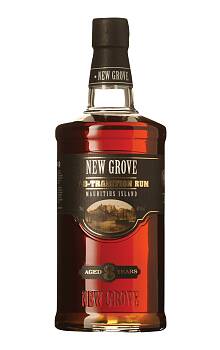 New Grove Old Tradition Rum 8 YO