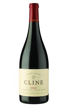 Cline Sonoma Coast Syrah