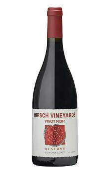Hirsch Pinot Noir Reserve