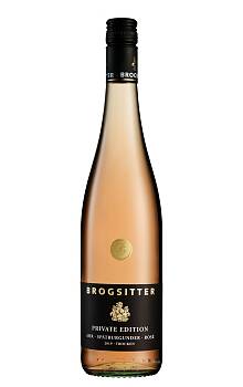 Brogsitter Private Edition Ahr Spätburgunder Rosé Trocken