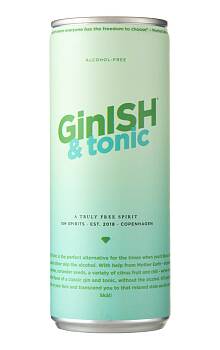 Ginish & Tonic