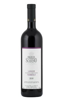 Scavino Langhe Nebbiolo