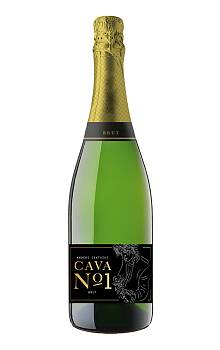 Anders Jektviks Cava N°1 Brut