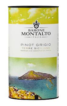 Barone Montalto Terre Siciliane Pinot Grigio