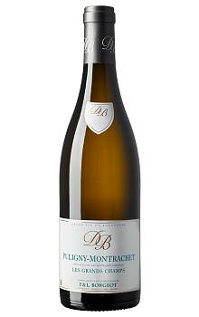 Borgeot Puligny-Montrachet Les Grands Champs