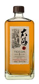 Teeda 5 YO Japanese Rum