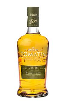 Tomatin 12 YO 2008 French Collection Monbazillac Cask