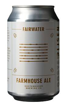 Oosterrijsen Fairwater Farmhouse Ale