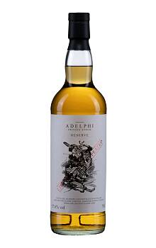 Adelphi Private Stock Reserve Peated Cask Strength