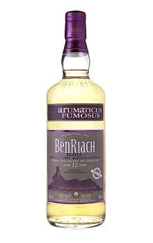 BenRiach Arumaticus Fumosus Peated 12YO Rum Finish