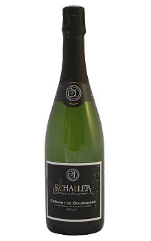 Camille et Laurent Schaller Crémant de Bourgogne Brut