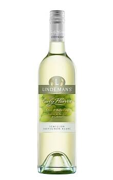 Lindeman's Early Harvest Semillion Sauvignon Blanc 2012