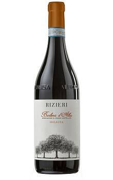 Rizieri Barbera d'Alba Sbilauta