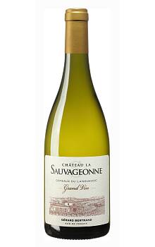 Ch. La Sauvageonne Grand Vin Blanc 2016