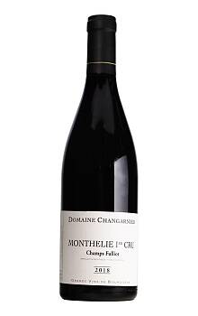 Dom. Changarnier Monthélie 1er Cru Champs Fulliot