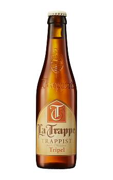 La Trappe Tripel Trappist Bier