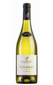 Pascal Bouchard Chablis Le Classique