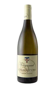 Dom. Vrignaud Chablis 1er Cru Fourchaume