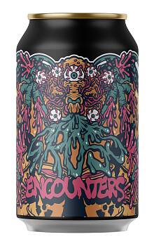 Cervisiam Gross Encounters New England Style Double IPA
