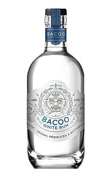 Bacoo White Rum