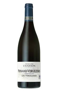 Chanson Pernand-Vergelesses Les Vergelesses 1er Cru