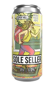 Gipsy Hill Sole Seller IPA