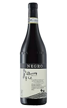 Negro Roero Riserva Ciabot San Giorgio 2014