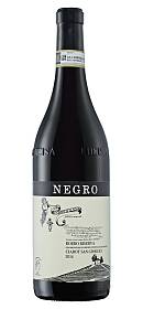 Negro Roero Riserva Ciabot San Giorgio 2014