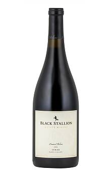 Black Stallion Limited Release Syrah