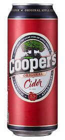 Cooper's Original Premium Apple Cider