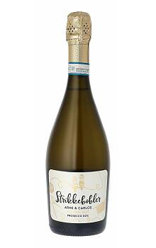 Arne & Carlos Strikkebobler Prosecco