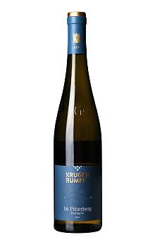 Kruger-Rumpf Pitterberg Riesling GG