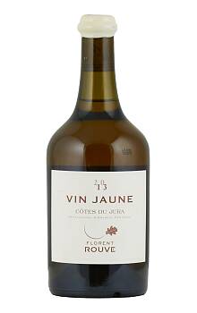 Rijckaert Vin Jaune Côtes du Jura Florent Rouve