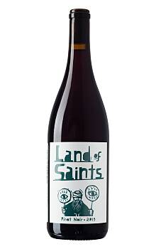 Land of Saints Pinot Noir