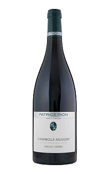 Patrice Rion Chambolle-Musigny Vieilles Vignes 2013