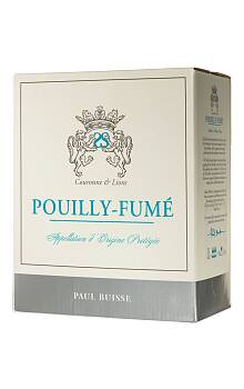 Paul Buisse Pouilly-Fumé Couronne et Lions