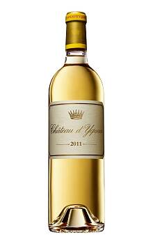 Ch. d´Yquem 2011