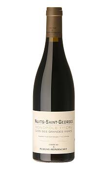 Ch. de Puligny-Montrachet Nuits-Saint-Georges 1er Cru Clos des Grandes Vigne 201