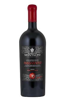 Barone Montalto Passivento Rosso