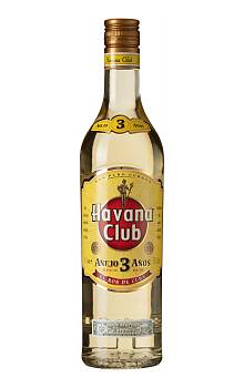 Havana Club 3 Años