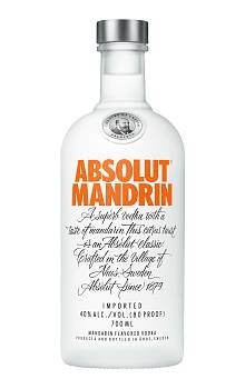 Absolut Mandrin